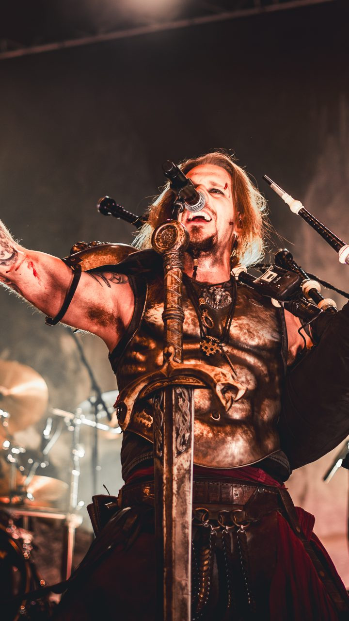 Feuerschwanz, Orden Ogan, Dominum
