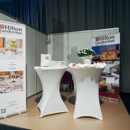Die HochzeitStil Messe