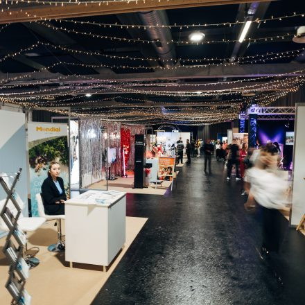 Die HochzeitStil Messe