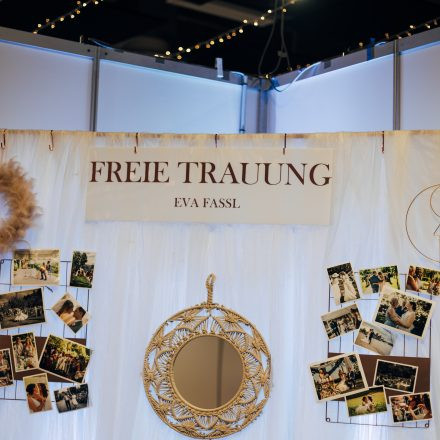 Die HochzeitStil Messe