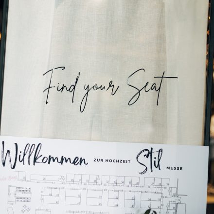 Die HochzeitStil Messe