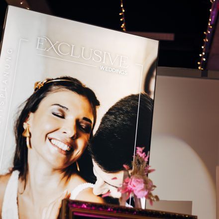 Die HochzeitStil Messe