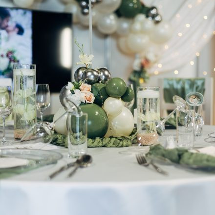 Die HochzeitStil Messe