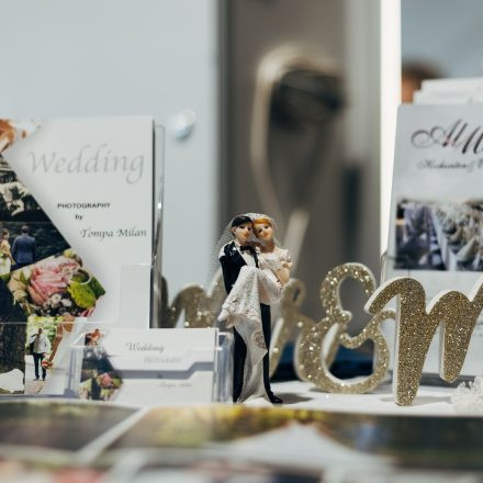 Die HochzeitStil Messe