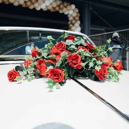 Die HochzeitStil Messe