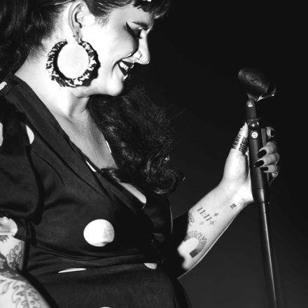 The Amy Winehouse Band