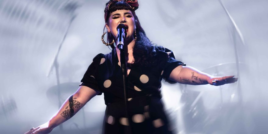 The Amy Winehouse Band
