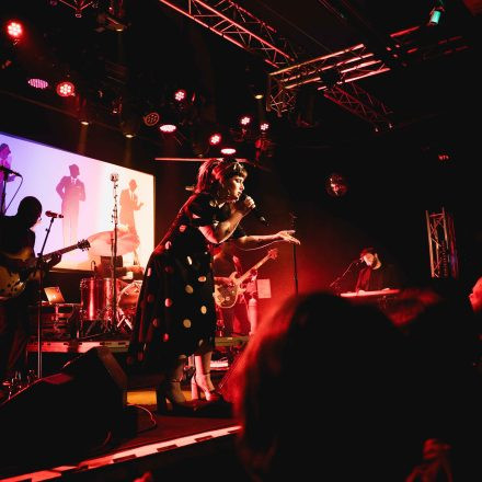 The Amy Winehouse Band