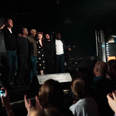 The Amy Winehouse Band
