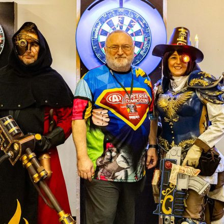 Austria Comic Con