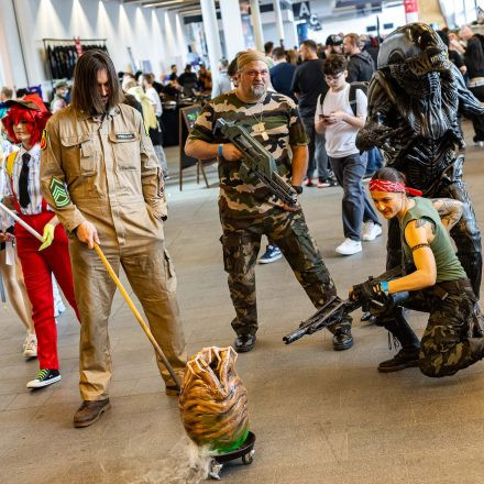 Austria Comic Con