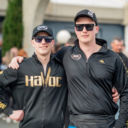 Havoc: 10 Years - A Decade of Destruction