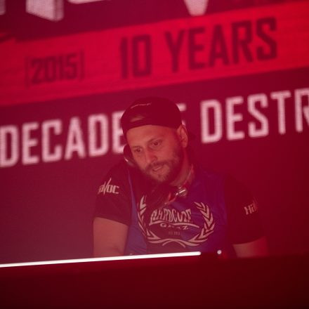 Havoc: 10 Years - A Decade of Destruction