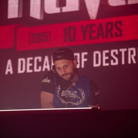 Havoc: 10 Years - A Decade of Destruction