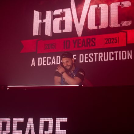 Havoc: 10 Years - A Decade of Destruction