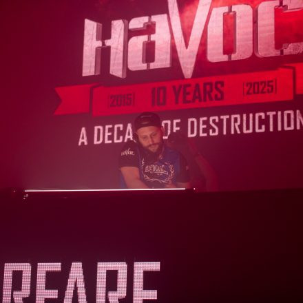 Havoc: 10 Years - A Decade of Destruction