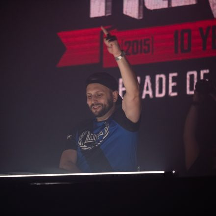 Havoc: 10 Years - A Decade of Destruction