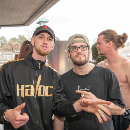 Havoc: 10 Years - A Decade of Destruction