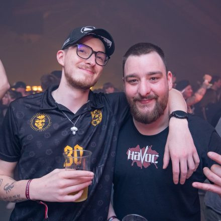 Havoc: 10 Years - A Decade of Destruction