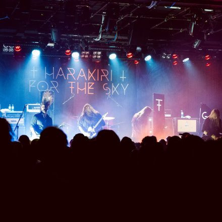 Harakiri For The Sky