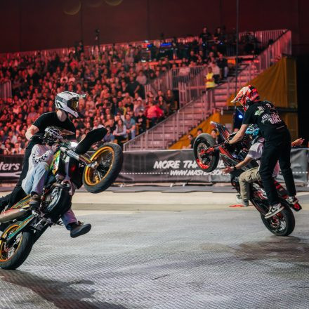 Masters of Dirt