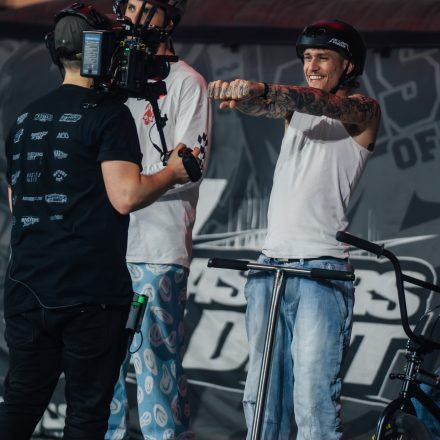 Masters of Dirt