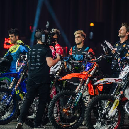 Masters of Dirt