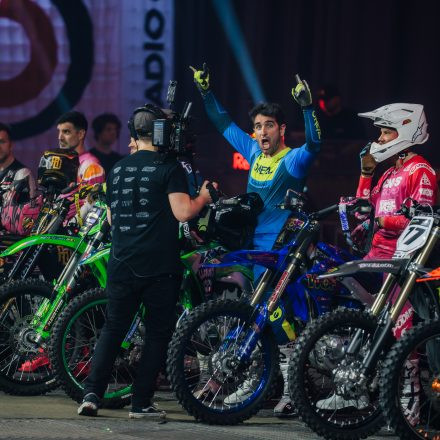 Masters of Dirt
