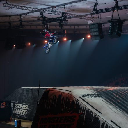 Masters of Dirt