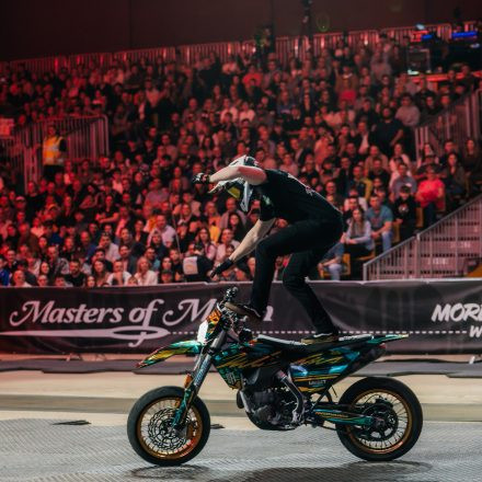 Masters of Dirt