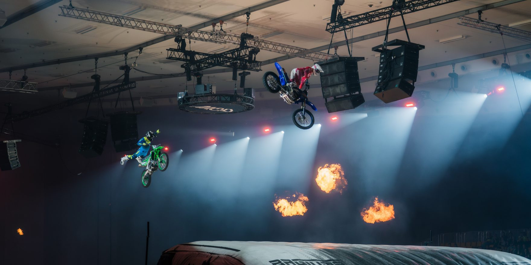 Masters of Dirt