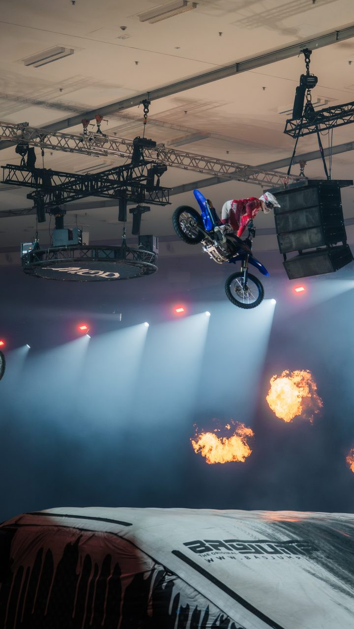 Masters of Dirt