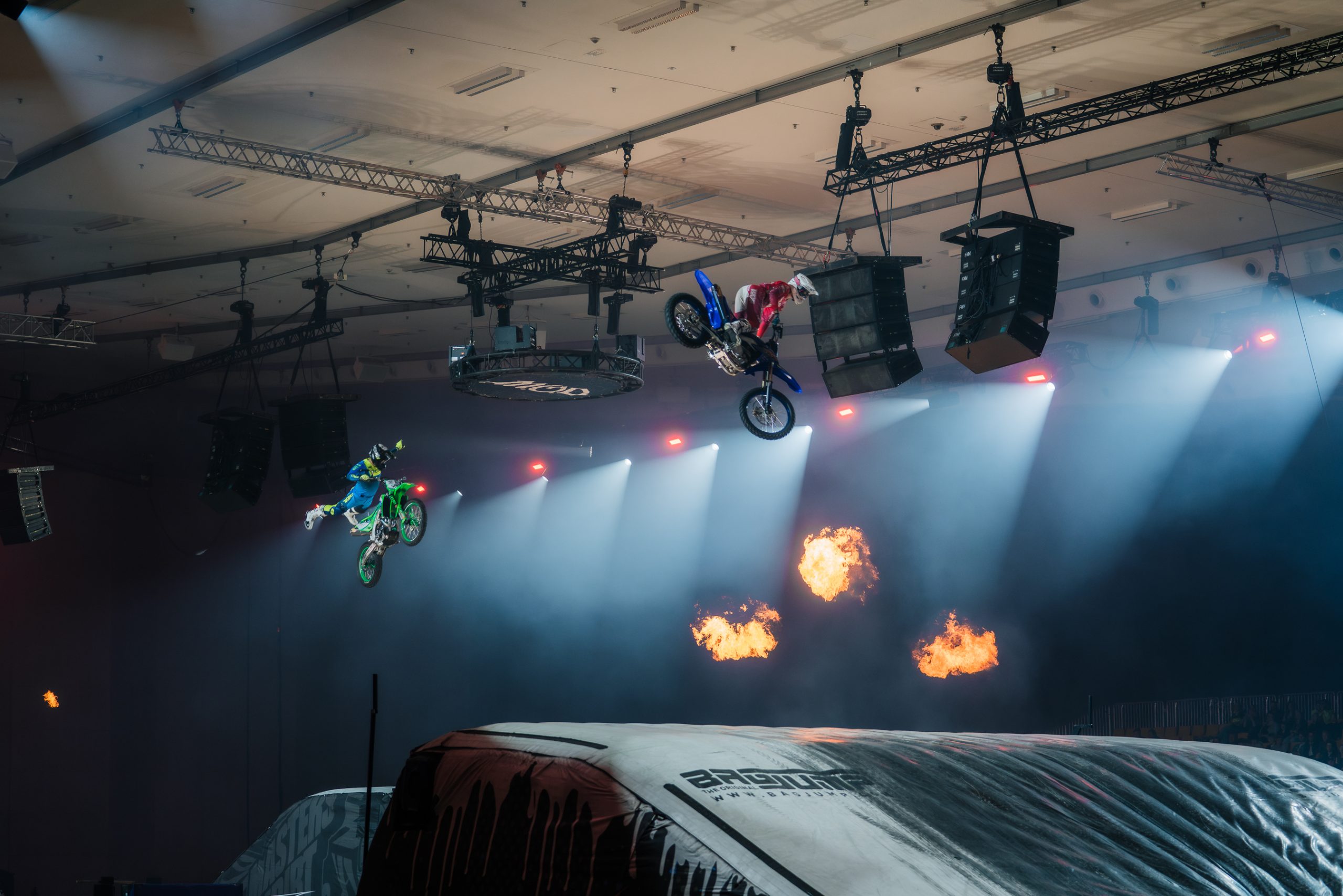 Masters of Dirt