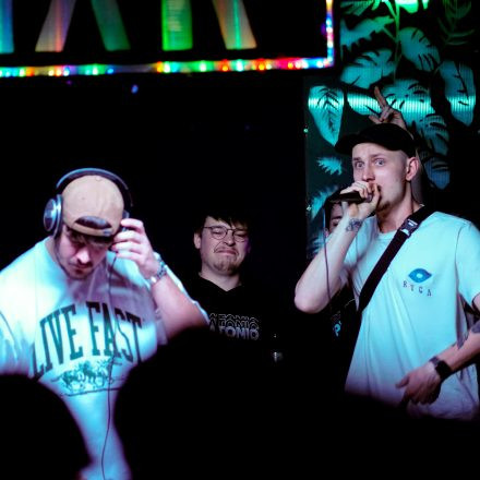 This is Linz – Daylight Rave Crew Clash