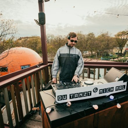 DU TANZT MICH MAL Open Air Rave