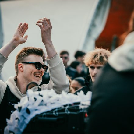 DU TANZT MICH MAL Open Air Rave