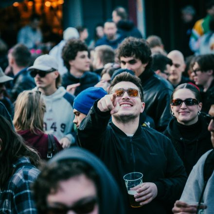 DU TANZT MICH MAL Open Air Rave