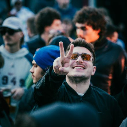 DU TANZT MICH MAL Open Air Rave