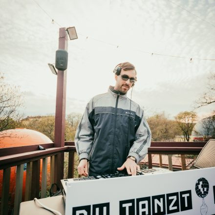 DU TANZT MICH MAL Open Air Rave
