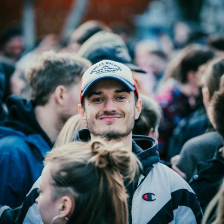 DU TANZT MICH MAL Open Air Rave