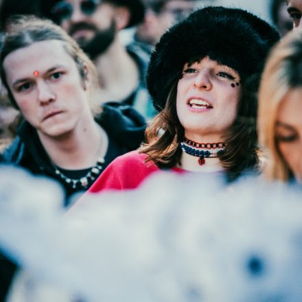 DU TANZT MICH MAL Open Air Rave