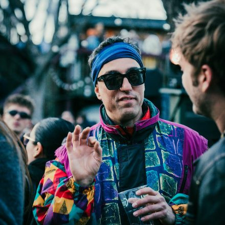 DU TANZT MICH MAL Open Air Rave
