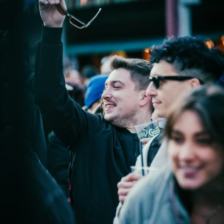DU TANZT MICH MAL Open Air Rave