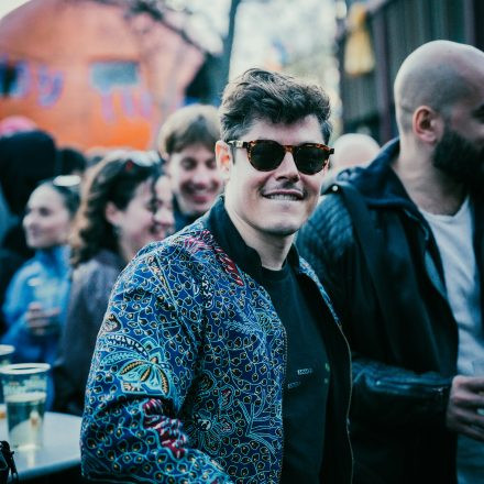 DU TANZT MICH MAL Open Air Rave
