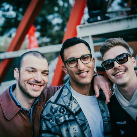 DU TANZT MICH MAL Open Air Rave