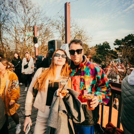 DU TANZT MICH MAL Open Air Rave