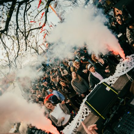 DU TANZT MICH MAL Open Air Rave