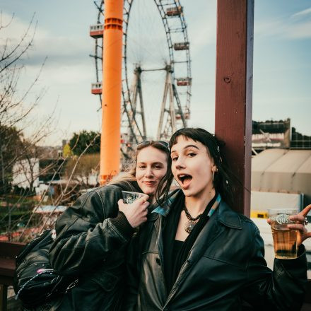 DU TANZT MICH MAL Open Air Rave