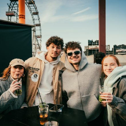 DU TANZT MICH MAL Open Air Rave