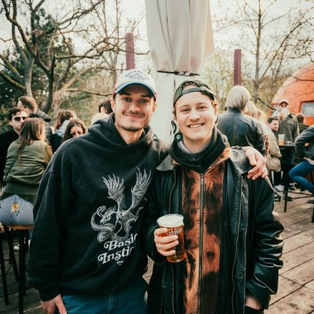 DU TANZT MICH MAL Open Air Rave